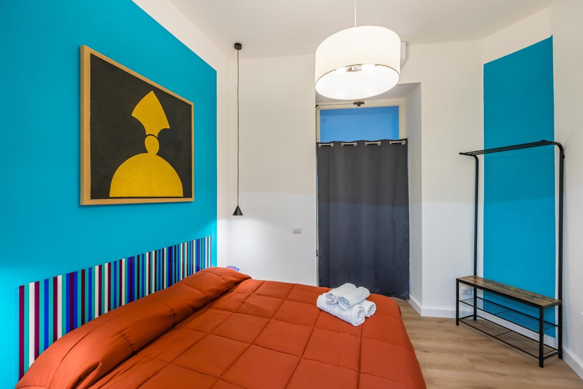 Lioy 25 By Napoliapartments Affittacamere *
